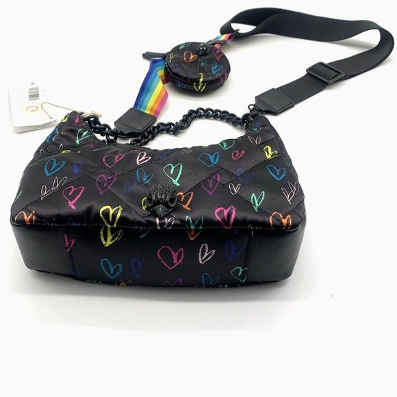 Kurt Geiger London Convertible Crossbody Bag - Picture 4 of 7